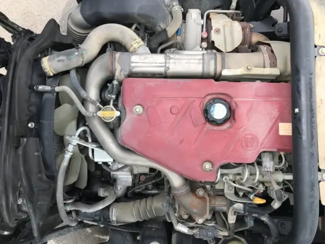 日野 デュトロ TKG-XZU630T(2WD)の写真13