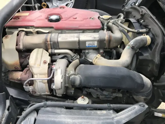 日野 デュトロ TKG-XZU630T(2WD)の写真15