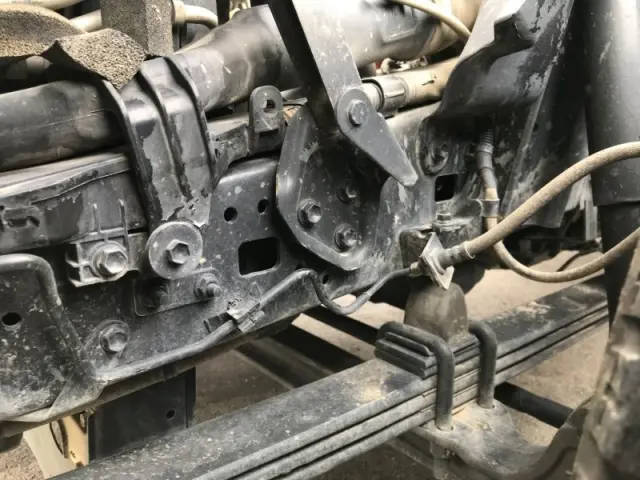 日野 デュトロ TKG-XZU630T(2WD)の写真21