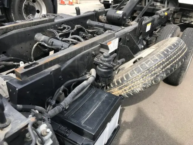 日野 デュトロ TKG-XZU630T(2WD)の写真22