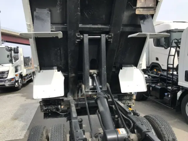 日野 デュトロ TKG-XZU630T(2WD)の写真26