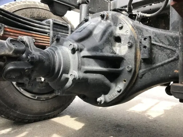 日野 デュトロ TKG-XZU630T(2WD)の写真28