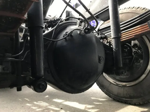 日野 デュトロ TKG-XZU630T(2WD)の写真29