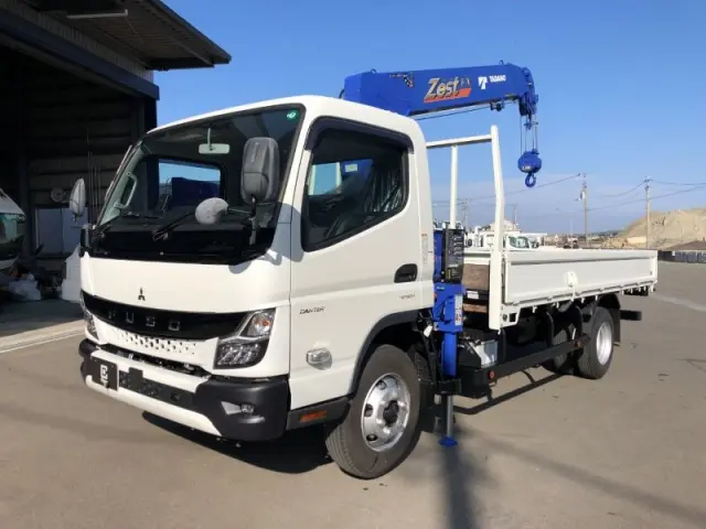 三菱 キャンター 2PG-FEB80の写真2