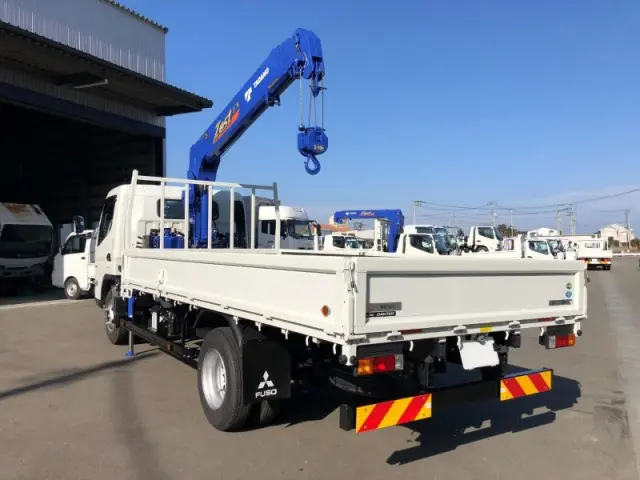 三菱 キャンター 2PG-FEB80の写真3