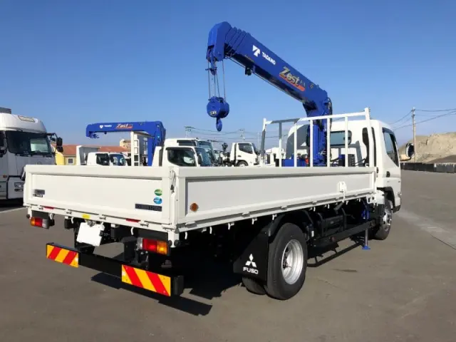 三菱 キャンター 2PG-FEB80の写真4