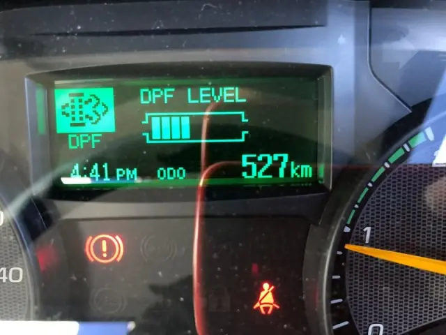 三菱 キャンター 2PG-FEB80の写真11