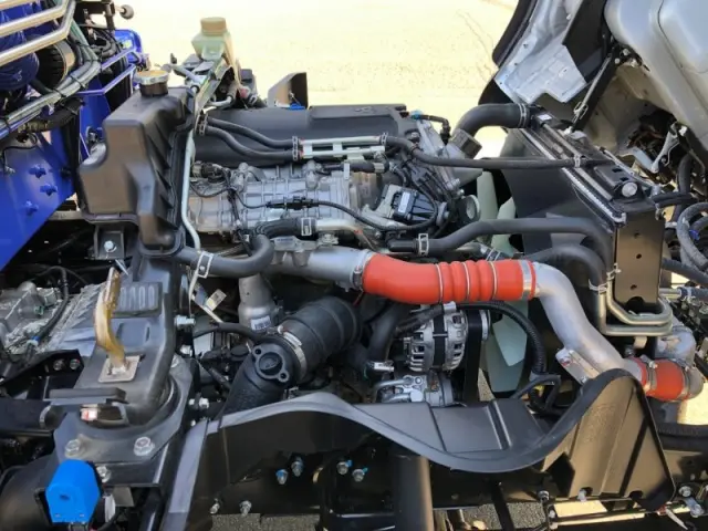 三菱 キャンター 2PG-FEB80の写真13