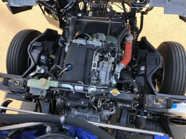 三菱 キャンター 2PG-FEB80の写真14