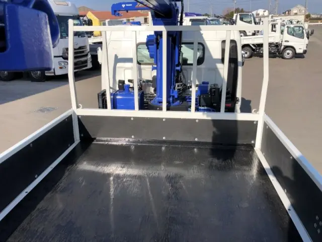 三菱 キャンター 2PG-FEB80の写真23