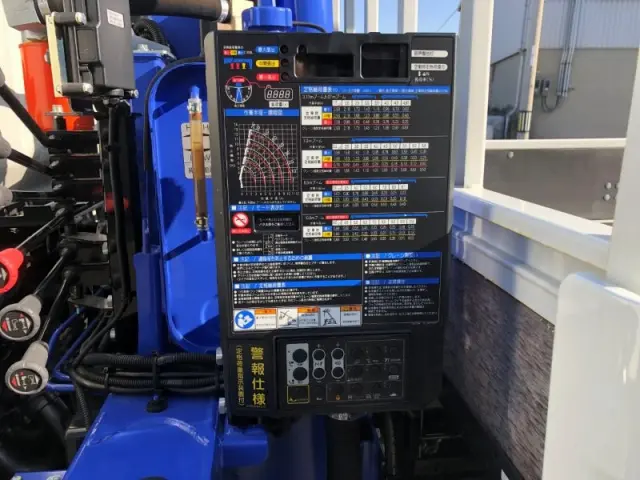 三菱 キャンター 2PG-FEB80の写真25