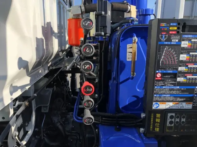 三菱 キャンター 2PG-FEB80の写真26