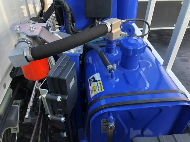 三菱 キャンター 2PG-FEB80の写真30