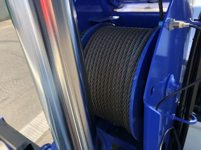 三菱 キャンター 2PG-FEB80の写真32