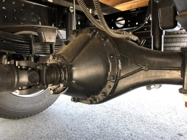 三菱 キャンター 2PG-FEB80の写真33