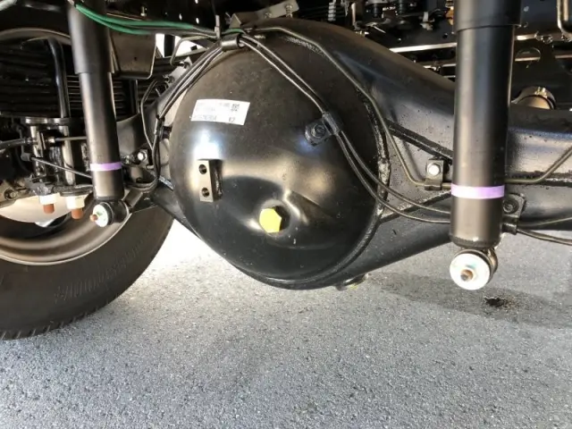 三菱 キャンター 2PG-FEB80の写真34