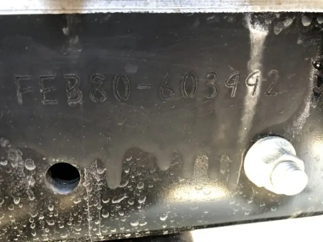 三菱 キャンター 2PG-FEB80の写真42