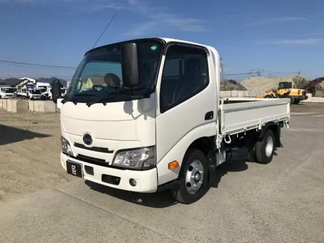 日野 デュトロ 2KG-XZC60Mの写真2