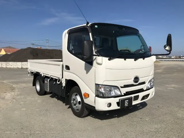 日野 デュトロ 2KG-XZC605Mの写真2