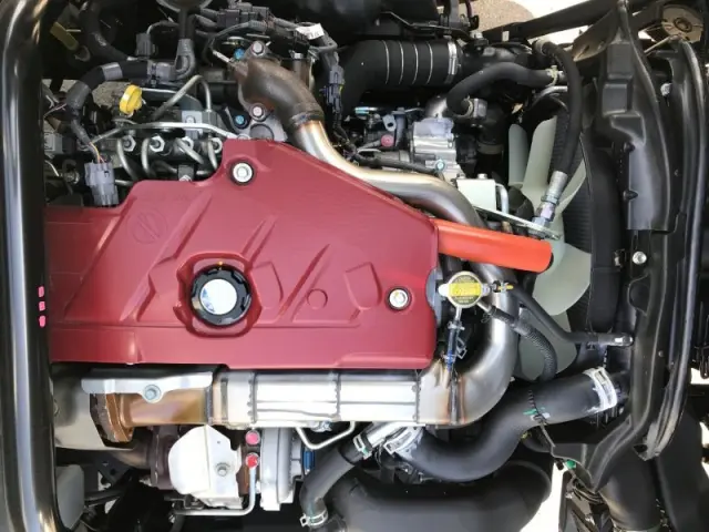 日野 デュトロ 2KG-XZC60Mの写真15