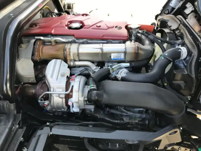 日野 デュトロ 2KG-XZC60Mの写真17