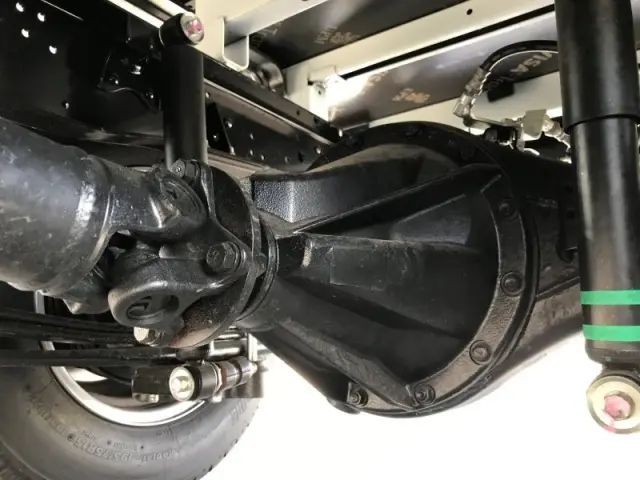 日野 デュトロ 2KG-XZC60Mの写真22