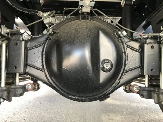 日野 デュトロ 2KG-XZC60Mの写真23