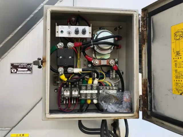 極東開発工業 極東 KA3166-2(その他)の写真19