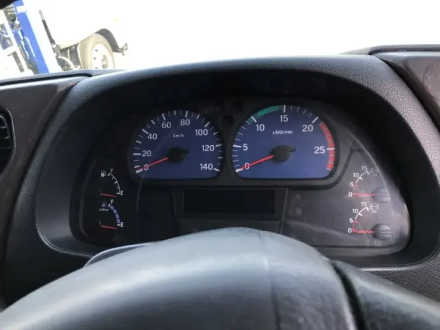 UD クオン QPG-CG5ZA(8x4)の写真9