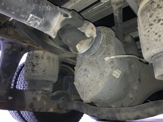 UD クオン QPG-CG5ZA(8x4)の写真25