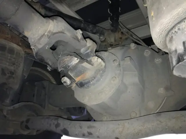 UD クオン QPG-CG5ZA(8x4)の写真27