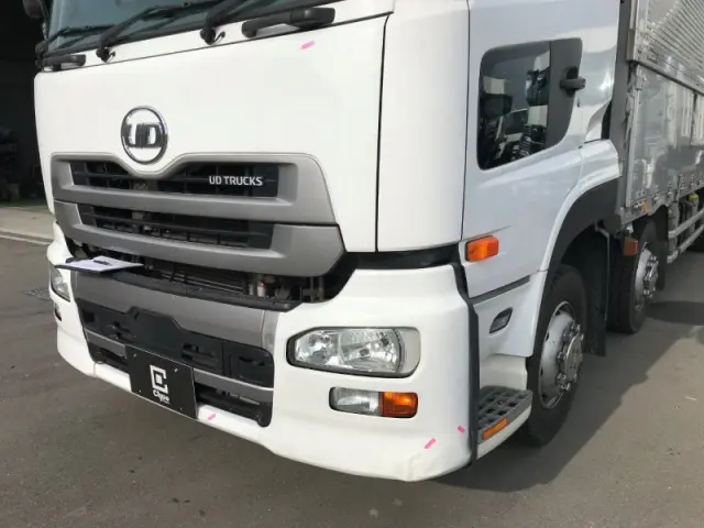 UD クオン QPG-CG5ZA(8x4)の写真37