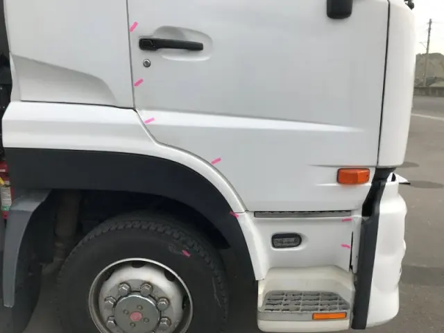 UD クオン QPG-CG5ZA(8x4)の写真38