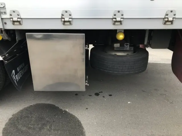 UD クオン QPG-CG5ZA(8x4)の写真47