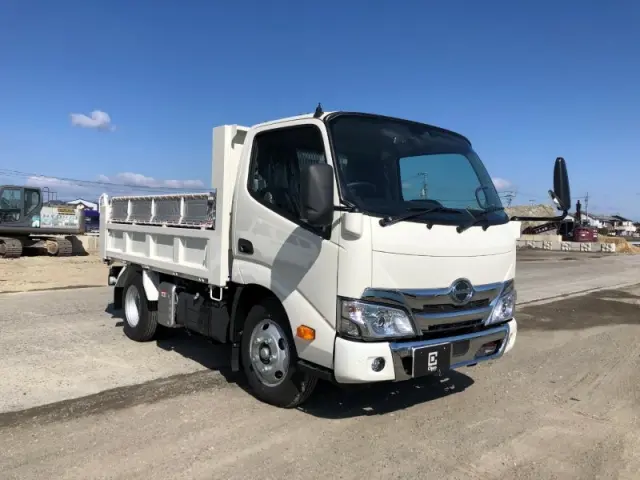 日野 デュトロ 2KG-XZU600Tの写真1