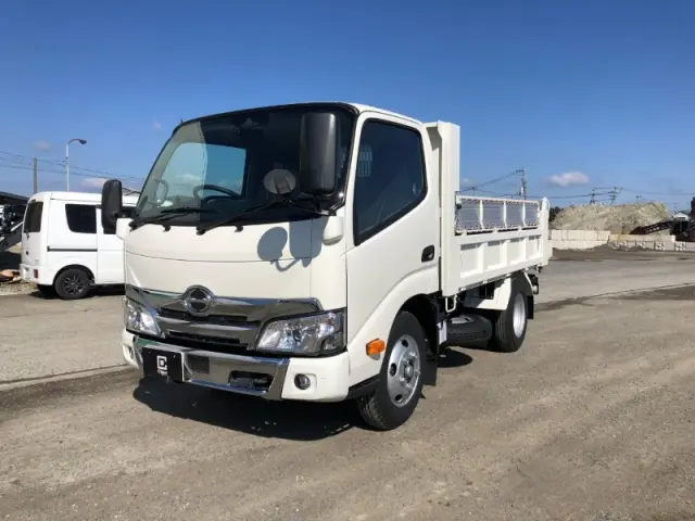 日野 デュトロ 2KG-XZU600Tの写真1