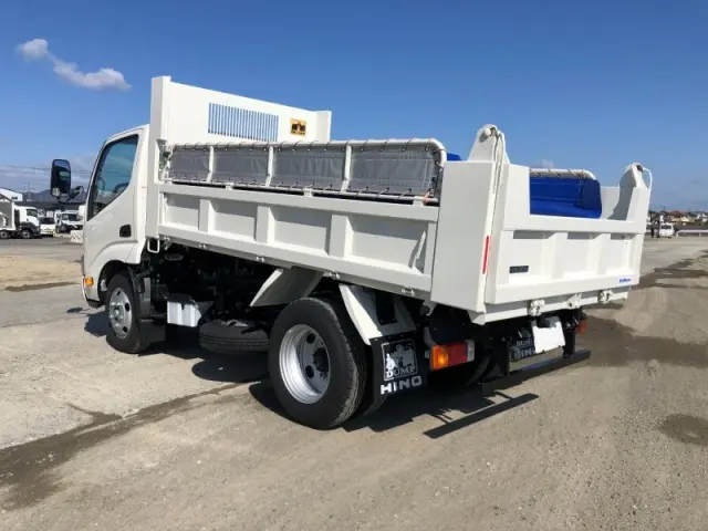 日野 デュトロ 2KG-XZU600Tの写真3