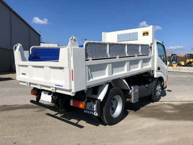 日野 デュトロ 2KG-XZU600Tの写真4