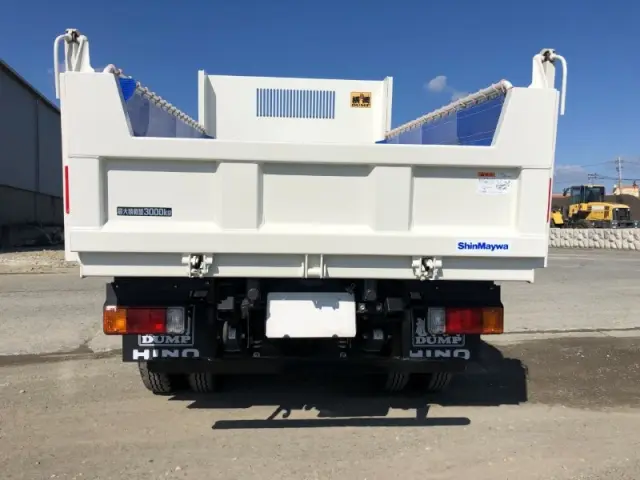 日野 デュトロ 2KG-XZU600Tの写真5