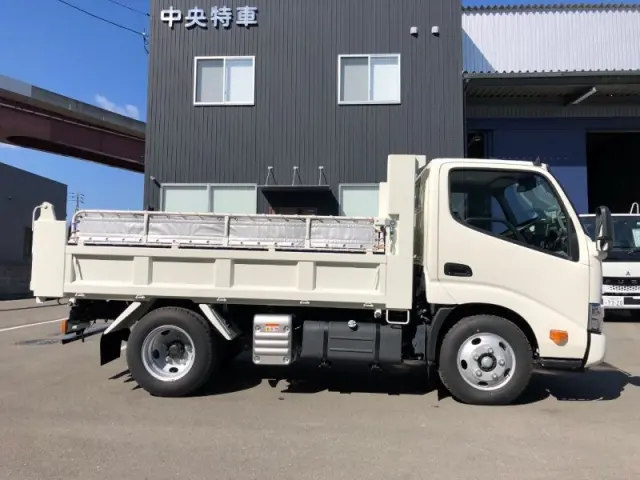 日野 デュトロ 2KG-XZU600Tの写真7