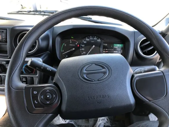 日野 デュトロ 2KG-XZU600Tの写真10