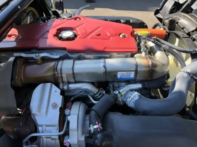 日野 デュトロ 2KG-XZU600Tの写真15