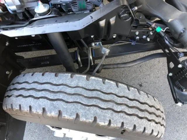 日野 デュトロ 2KG-XZU600Tの写真17