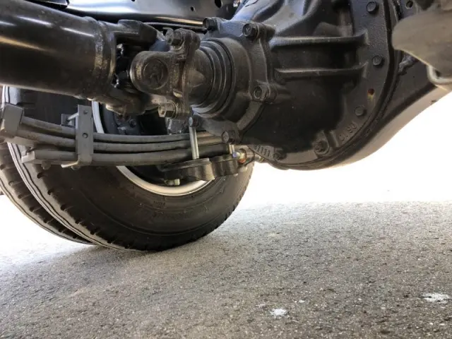 日野 デュトロ 2KG-XZU600Tの写真27