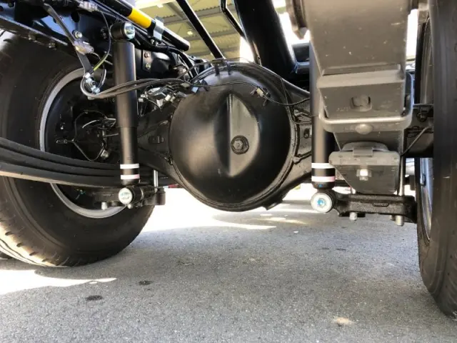 日野 デュトロ 2KG-XZU600Tの写真28