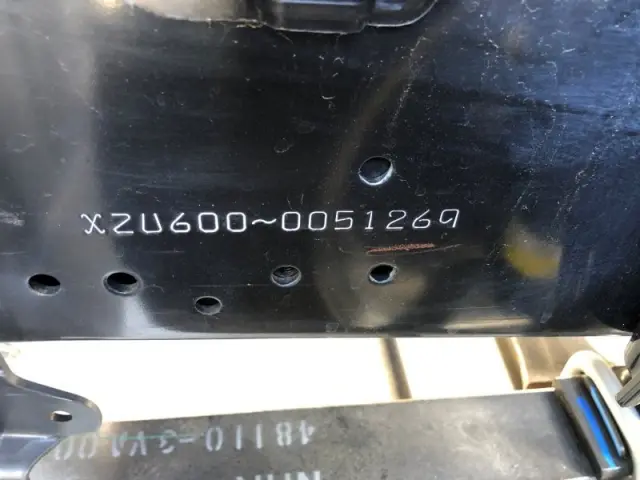 日野 デュトロ 2KG-XZU600Tの写真34