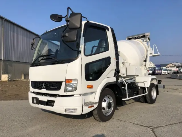 三菱 ファイター 2KG-FK72Fの写真1