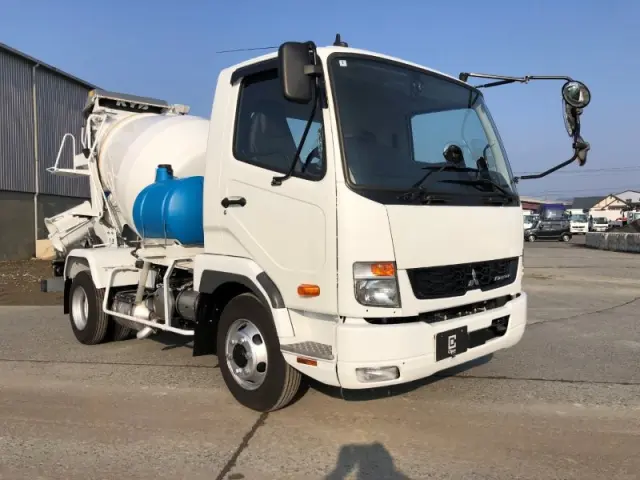 三菱 ファイター 2KG-FK72Fの写真2