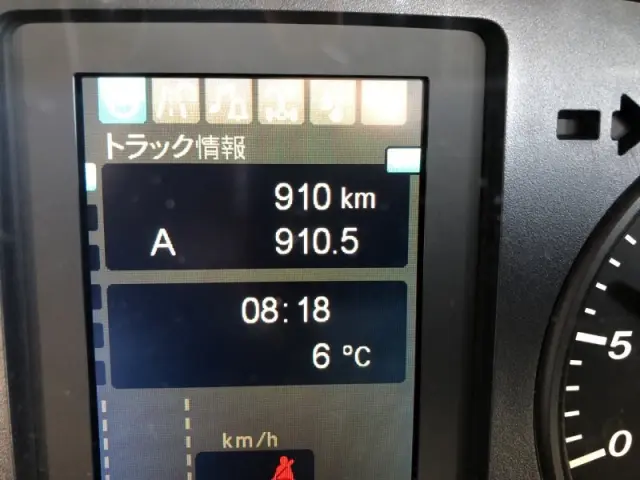 三菱 ファイター 2KG-FK72Fの写真10