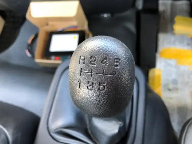 三菱 ファイター 2KG-FK72Fの写真14